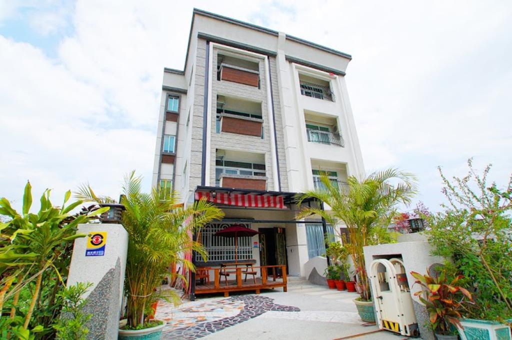 East First B&B Taitung Екстериор снимка