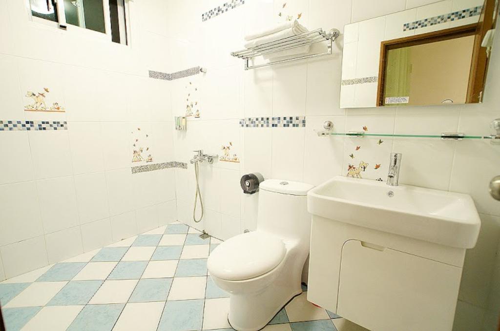 East First B&B Taitung Екстериор снимка