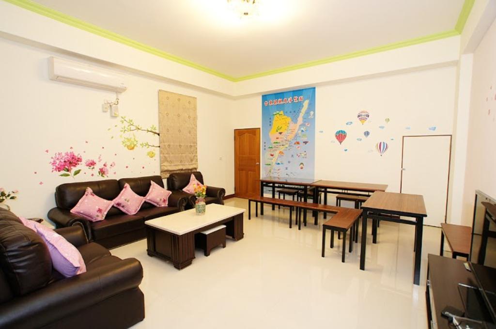 East First B&B Taitung Екстериор снимка