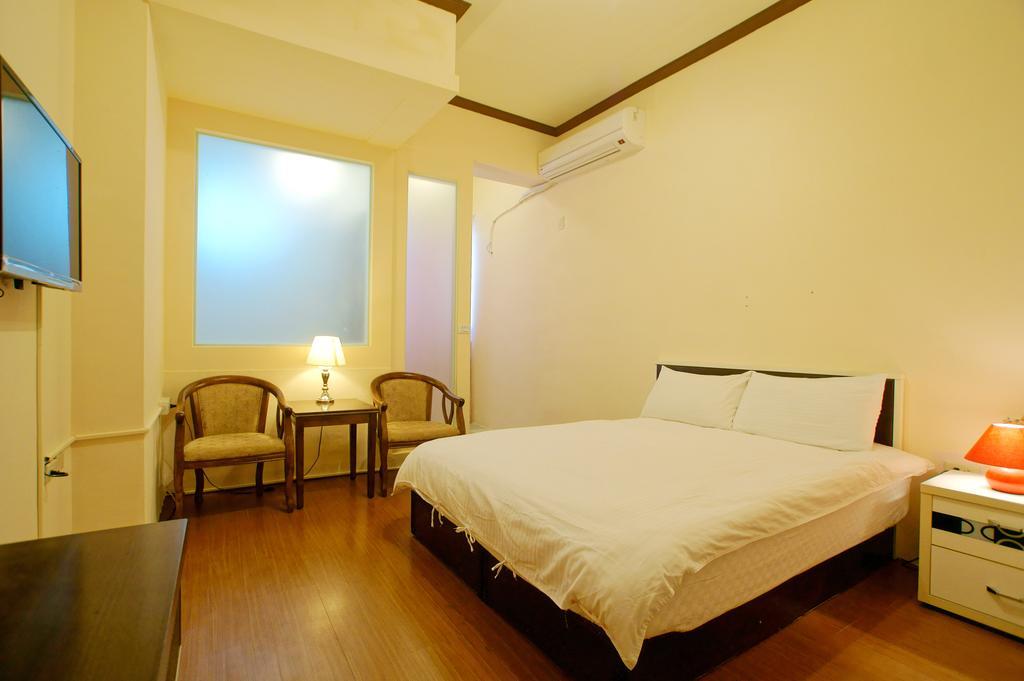 East First B&B Taitung Екстериор снимка