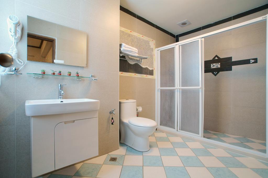 East First B&B Taitung Екстериор снимка