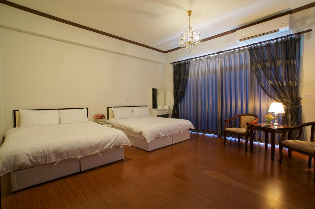 East First B&B Taitung Екстериор снимка