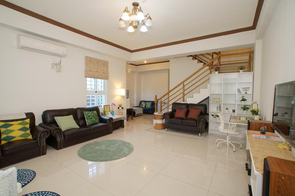 East First B&B Taitung Екстериор снимка