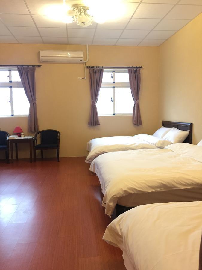 East First B&B Taitung Екстериор снимка