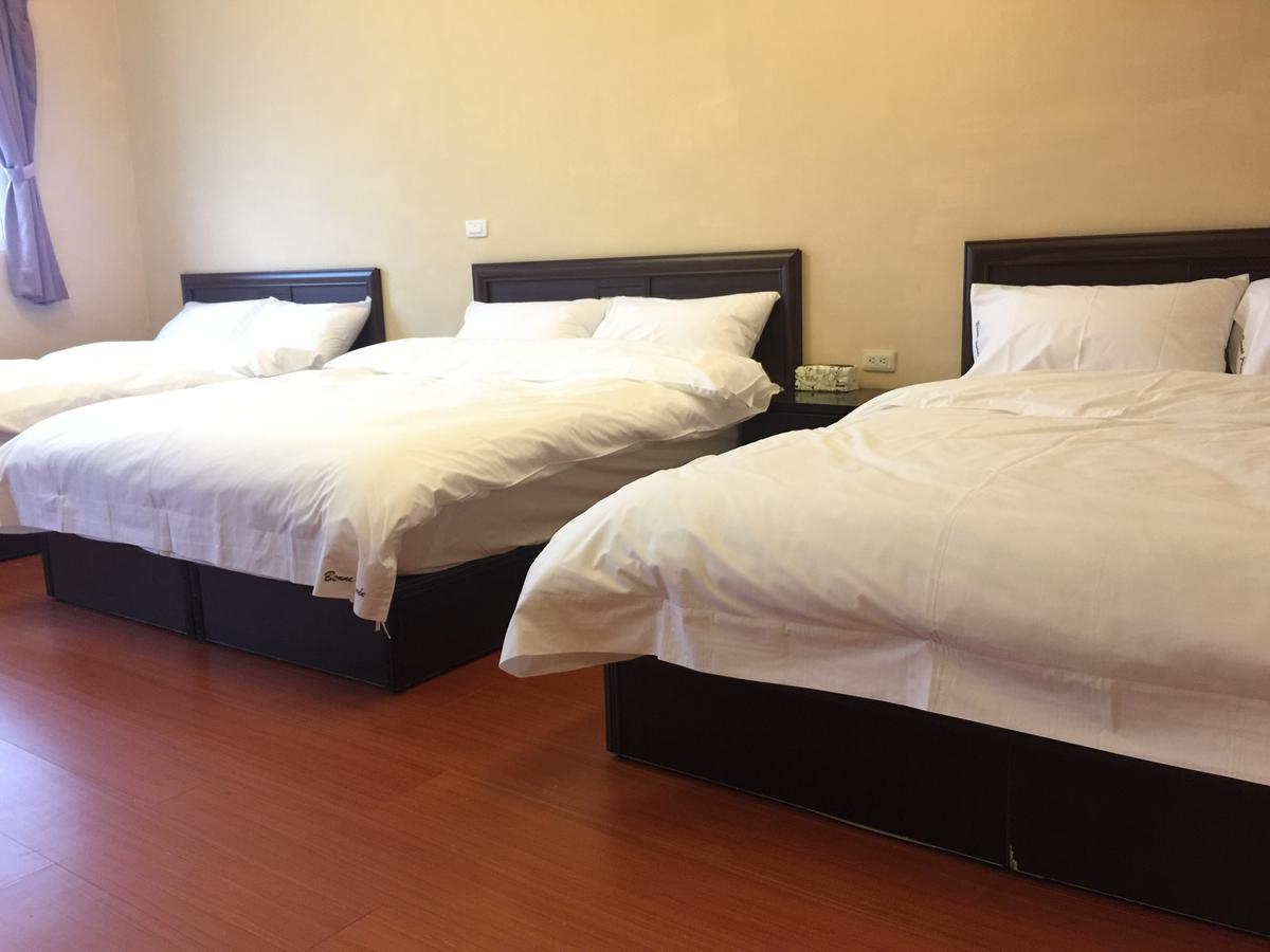 East First B&B Taitung Екстериор снимка