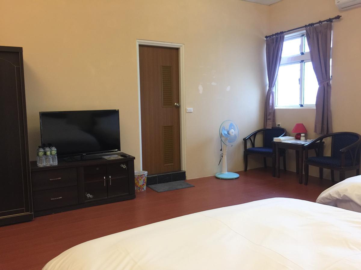 East First B&B Taitung Екстериор снимка