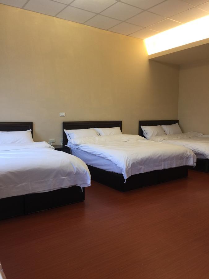 East First B&B Taitung Екстериор снимка
