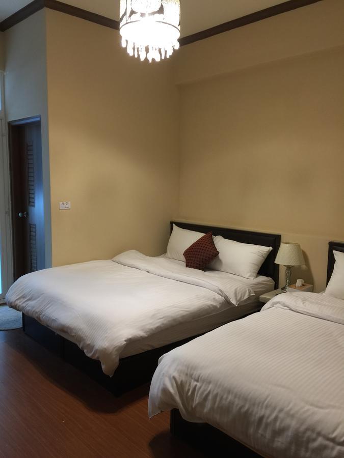East First B&B Taitung Екстериор снимка