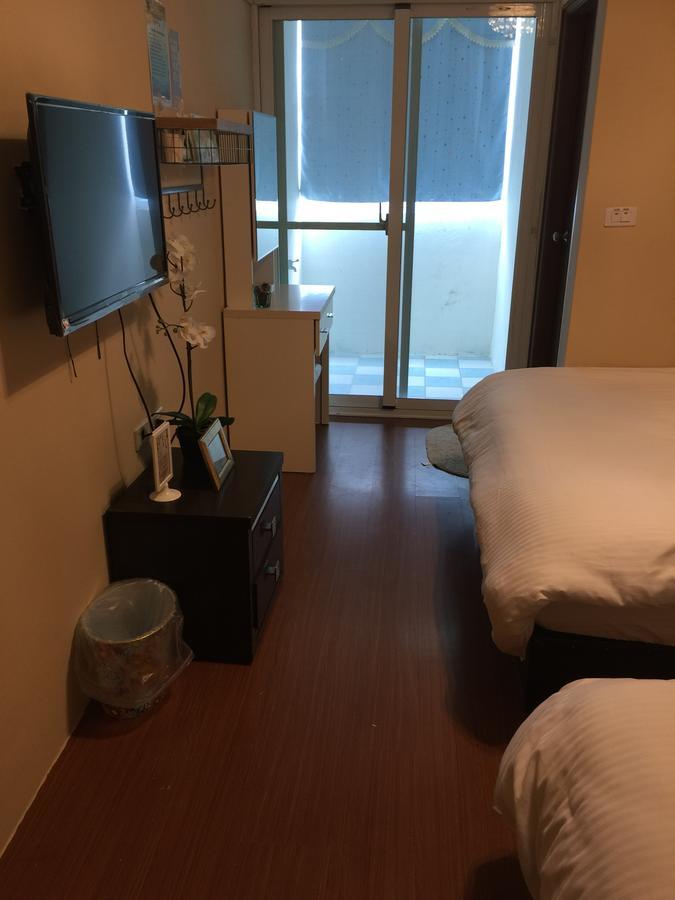 East First B&B Taitung Екстериор снимка