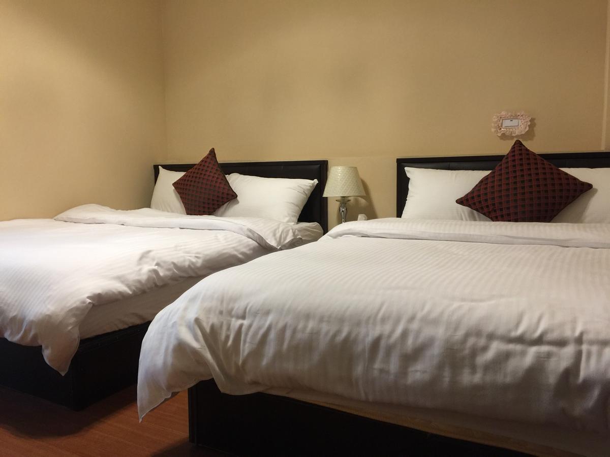 East First B&B Taitung Екстериор снимка