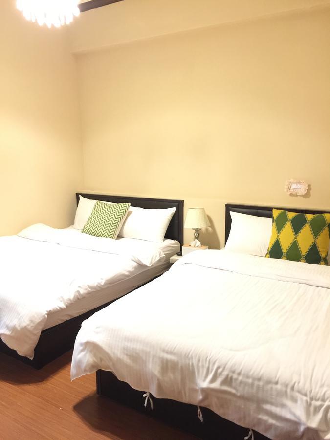 East First B&B Taitung Екстериор снимка